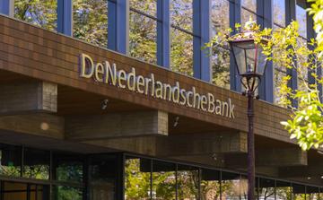 De Nederlandse centrale bank verwacht dat de inflatie ondanks de oorlog onder de 3% zal blijven