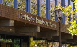 De Nederlandse centrale bank verwacht dat de inflatie ondanks de oorlog onder de 3% zal blijven