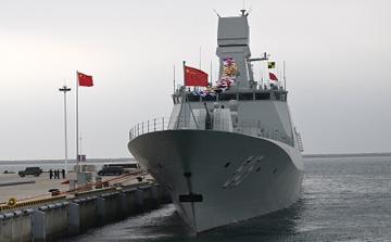《深蓝》：中国警告一场秘密的、看不见的战争