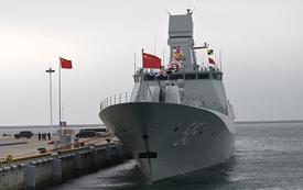 《深蓝》：中国警告一场秘密的、看不见的战争