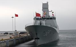 《深蓝》：中国警告一场秘密的、看不见的战争