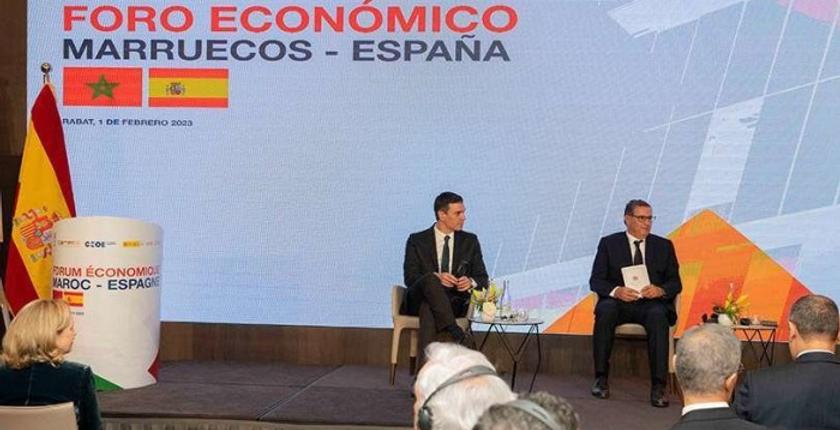 L’Espagne consolide sa place de premier fournisseur alimentaire du Maroc