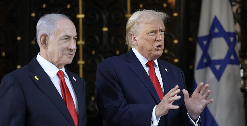 גורמים ישראלים: נתניהו אמר לטראמפ שישראל אינה מחויבת לסעיף לבנון בהסכם עם איראן