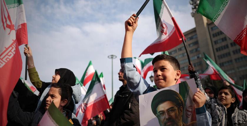 شورای عالی امنیت ملی ایران پس از اعلام توافق با واشنگتن، «بیانیه ای خطاب به مردم» صادر کرد
