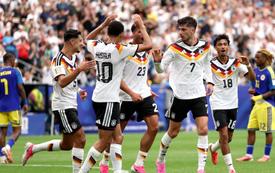 مونديال 2026 ..  منتخب ألمانيا يمطر شباك كوراساو 
