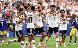 مونديال 2026 ..  منتخب ألمانيا يمطر شباك كوراساو 