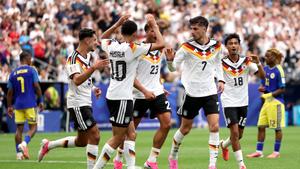 مونديال 2026 ..  منتخب ألمانيا يمطر شباك كوراساو 
