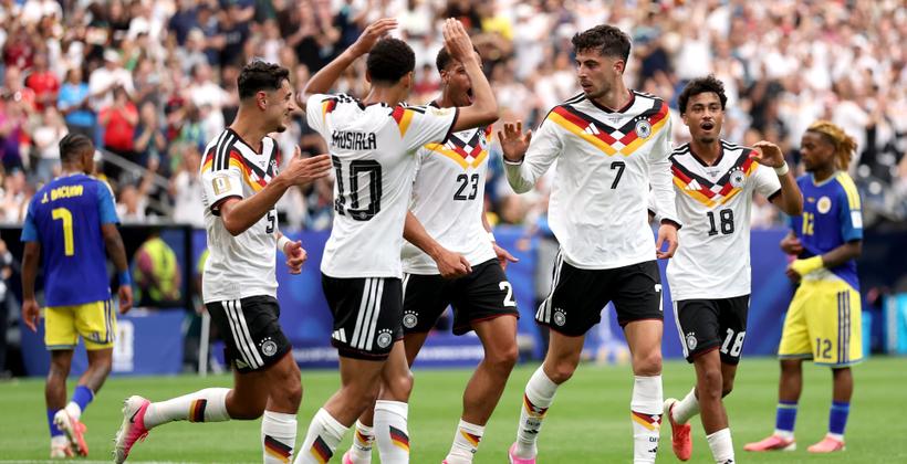 مونديال 2026 ..  منتخب ألمانيا يمطر شباك كوراساو 