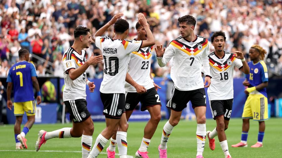 مونديال 2026 ..  منتخب ألمانيا يمطر شباك كوراساو 