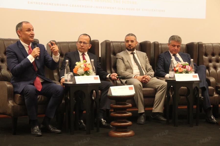مزور... المغرب تحول إلى قطب صناعي ولوجستي منفتح على الأسواق العالمية