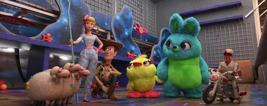 Toy Story 5 : retour sur la fin émouvante de Toy Story 4 et le destin de Woody