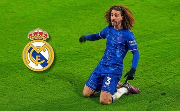 رسميا...ريال مدريد يتعاقد مع كوكوريلا 