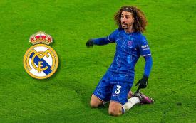 رسميا...ريال مدريد يتعاقد مع كوكوريلا 