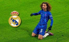 رسميا...ريال مدريد يتعاقد مع كوكوريلا 