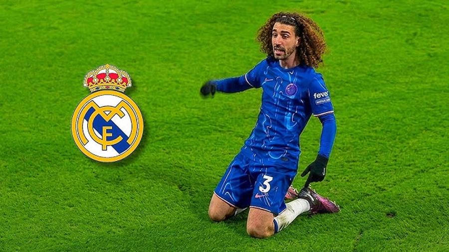 رسميا...ريال مدريد يتعاقد مع كوكوريلا 
