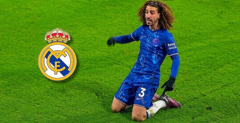 رسميا...ريال مدريد يتعاقد مع كوكوريلا 