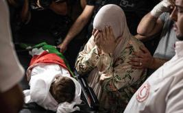 Cisgiordania: l'ONU lancia l'allarme su un drammatico aumento di morti e sfollamenti tra i palestinesi