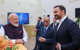 'कुछ नहीं' का अर्थ है "सब कुछ": प्रधानमंत्री मोदी की दार्शनिक अंतर्दृष्टि ने भारत इनोवेट्स 2026 में 'नथिंग' के सह-संस्थापक को प्रेरित किया।