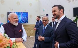 'कुछ नहीं' का अर्थ है "सब कुछ": प्रधानमंत्री मोदी की दार्शनिक अंतर्दृष्टि ने भारत इनोवेट्स 2026 में 'नथिंग' के सह-संस्थापक को प्रेरित किया।