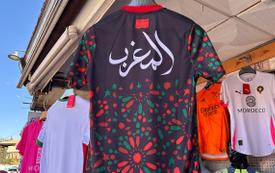 المونديال ينعش سوق قمصان "الأسود"