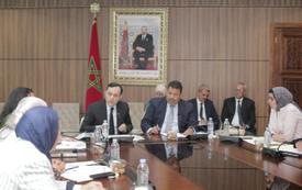 المصادقة على تعديل شروط تشغيل حراس الأمن الخاص