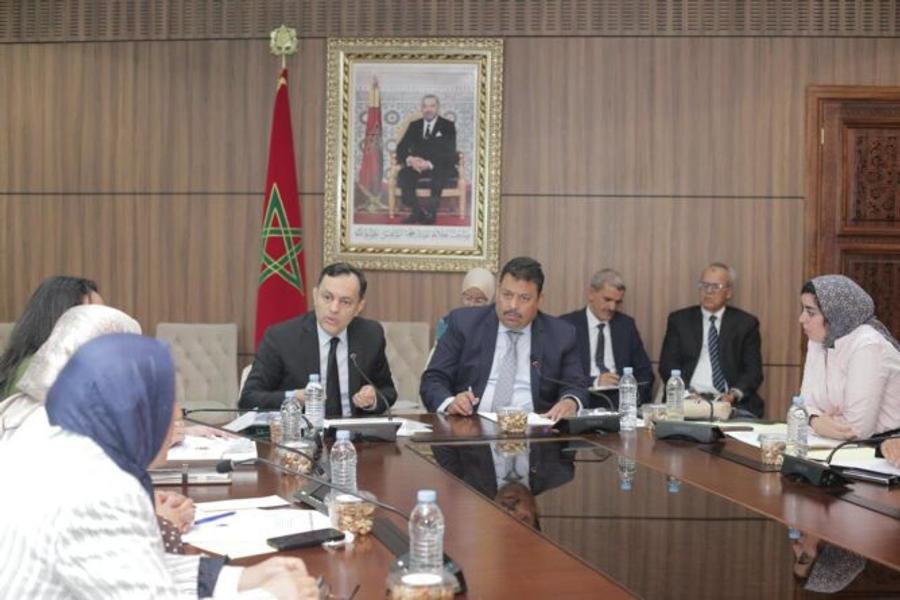 المصادقة على تعديل شروط تشغيل حراس الأمن الخاص