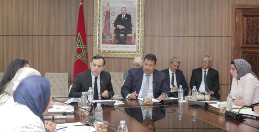 المصادقة على تعديل شروط تشغيل حراس الأمن الخاص