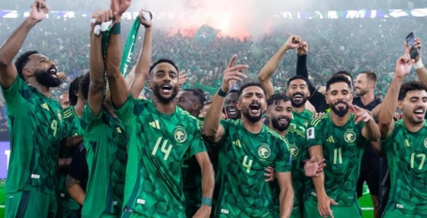 السعودية تواجه الأوروغواي بطموح كبير في مونديال 2026