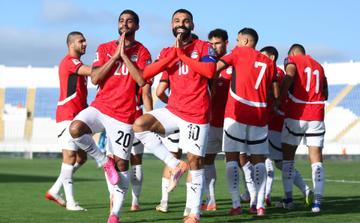 المنتخب المصري يستهل مشواره بالمونديال بمواجهة بلجيكا
