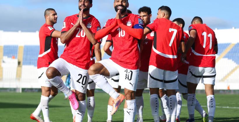 المنتخب المصري يستهل مشواره بالمونديال بمواجهة بلجيكا