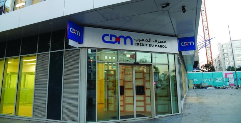 Crédit du Maroc obtient le visa de l’AMMC pour une augmentation de capital de près de 700 millions de dirhams