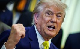 Трамп высоко оценил роль Путина и Си Цзиньпина в содействии урегулированию конфликта с Ираном