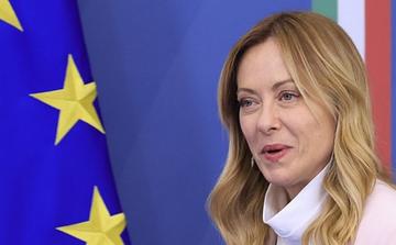 Italy signals readiness to join international naval mission in Hormuz after US-Iran agreement