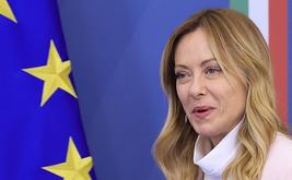 Italy signals readiness to join international naval mission in Hormuz after US-Iran agreement