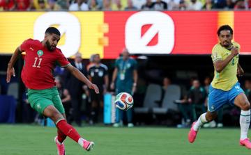 Marrocos confirma o seu estatuto de potência mundial contra o Brasil no Mundial de 2026