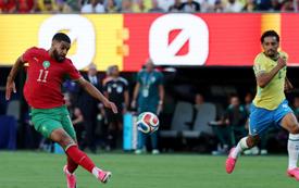 Il Marocco conferma il suo status di potenza mondiale contro il Brasile ai Mondiali del 2026