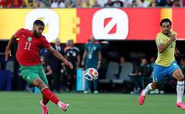 Marrocos confirma o seu estatuto de potência mundial contra o Brasil no Mundial de 2026