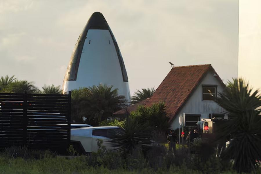 Musk predicts SpaceX could surpass $1 trillion in annual revenue by 2030