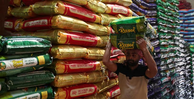 De groothandelsinflatie in India versnelt in mei en overtreft de verwachtingen