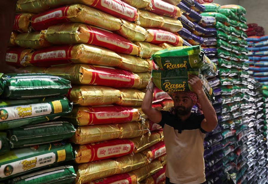 L'inflazione all'ingrosso in India accelera a maggio, superando le aspettative