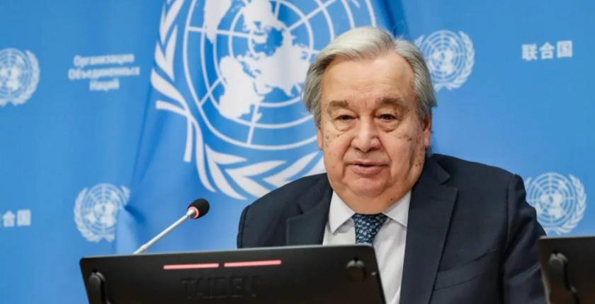 A ONU congratula-se com o acordo de paz entre Washington e Teerão, um passo decisivo para a desescalada