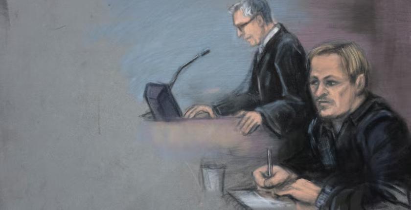 Enteado do príncipe herdeiro da Noruega é condenado a prisão em caso criminal de alto perfil