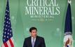 Trump’s critical minerals strategy meets resistance from allies and industry