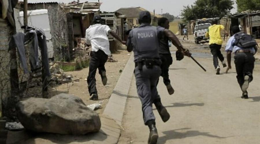 Immigration clandestine : Pretoria accélère les rapatriements massifs d’étrangers