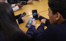 Britain announces plan to ban social media for under-16s
