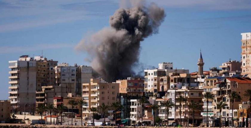 Frappe ciblée au Liban : un haut commandant du Hezbollah éliminé, selon Israël