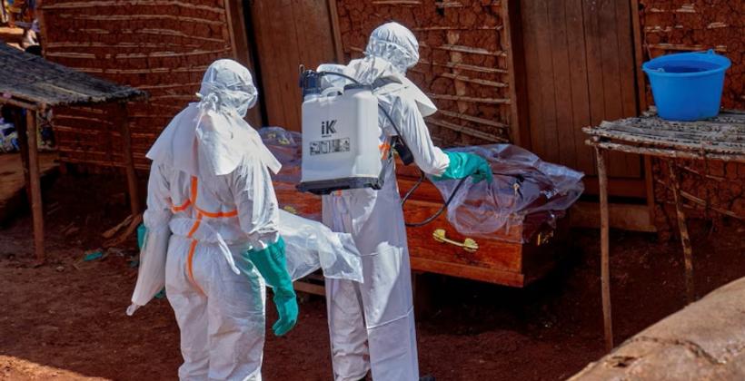 Ebola in de Democratische Republiek Congo: 181 doden en 782 bevestigde gevallen, de epidemie blijft zich verspreiden