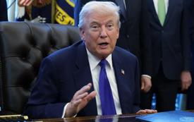 Trump kondigt heropening van de Straat van Hormuz aan na ondertekening van overeenkomst met Iran