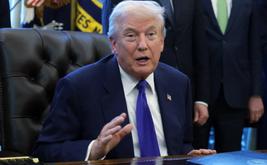 Трамп объявляет о возобновлении работы Ормузского пролива после подписания соглашения с Ираном