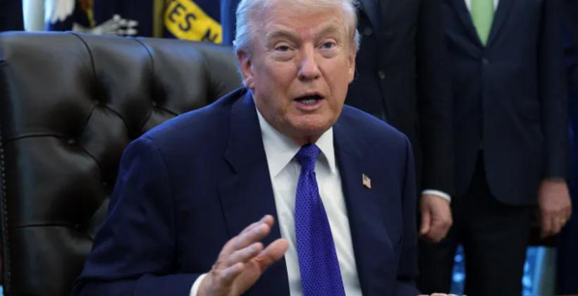 Trump kondigt heropening van de Straat van Hormuz aan na ondertekening van overeenkomst met Iran